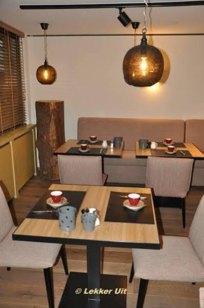Ter Duinen - La Guera Hotel Knokke-Heist